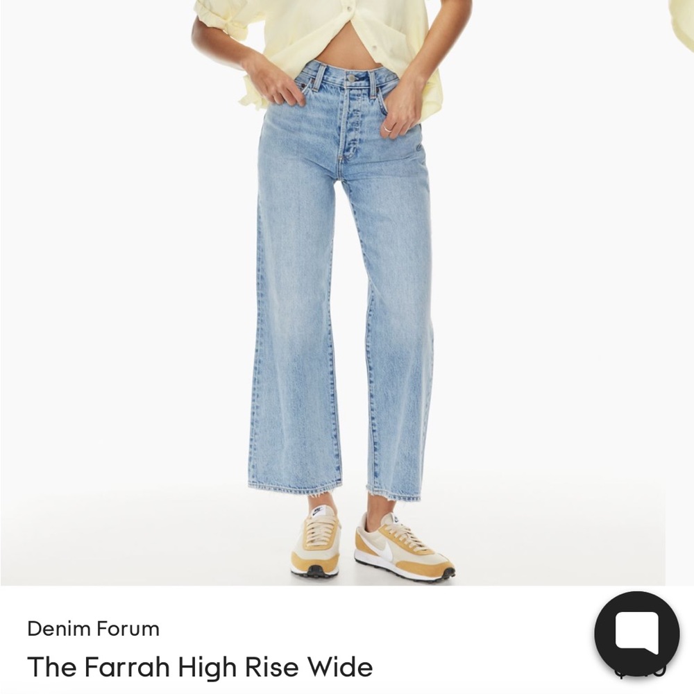 Aritzia Jeans